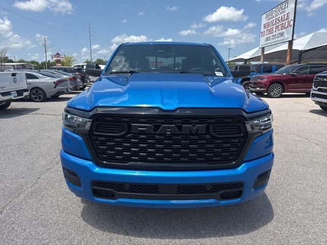 2025 RAM Ram 1500 RAM 1500 TRADESMAN CREW CAB 4X4 57 BOX
