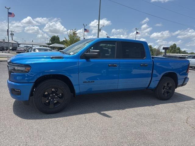 2025 RAM Ram 1500 RAM 1500 TRADESMAN CREW CAB 4X4 57 BOX
