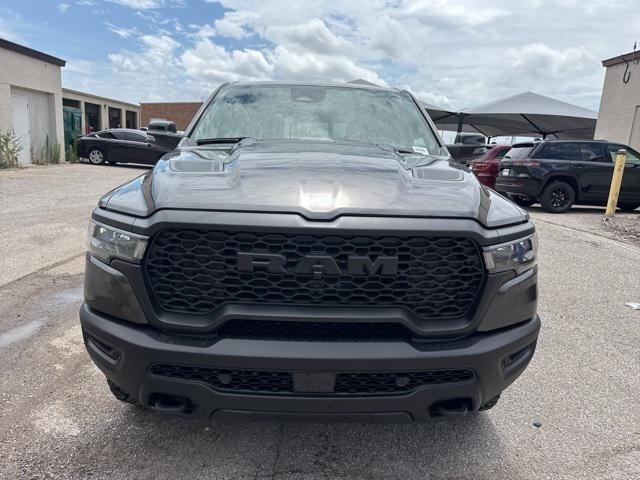 2025 RAM Ram 1500 RAM 1500 REBEL CREW CAB 4X4 57 BOX