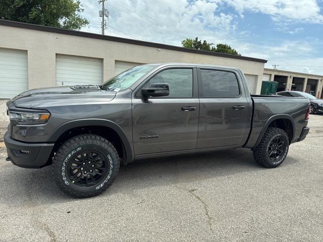 2025 RAM Ram 1500 RAM 1500 REBEL CREW CAB 4X4 57 BOX