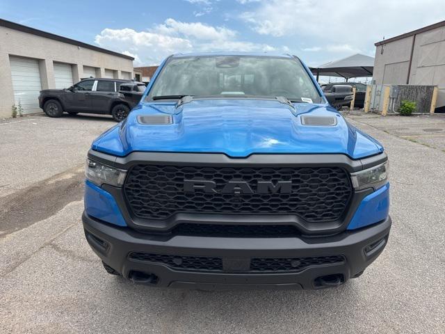 2025 RAM Ram 1500 RAM 1500 REBEL CREW CAB 4X4 57 BOX