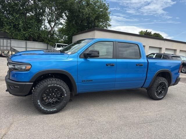 2025 RAM Ram 1500 RAM 1500 REBEL CREW CAB 4X4 57 BOX