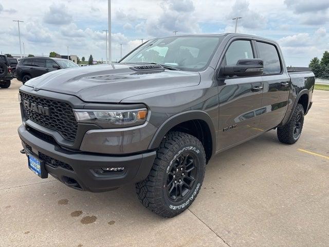 2025 RAM Ram 1500 RAM 1500 REBEL CREW CAB 4X4 57 BOX