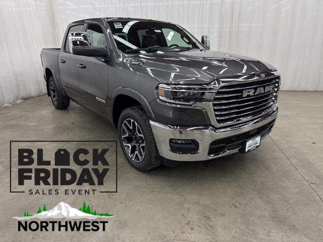 2025 RAM Ram 1500 RAM 1500 LARAMIE CREW CAB 4X4 57 BOX 2025 RAM Ram 1500 RAM 1500 LARAMIE CREW CAB 4X4 57 BOX