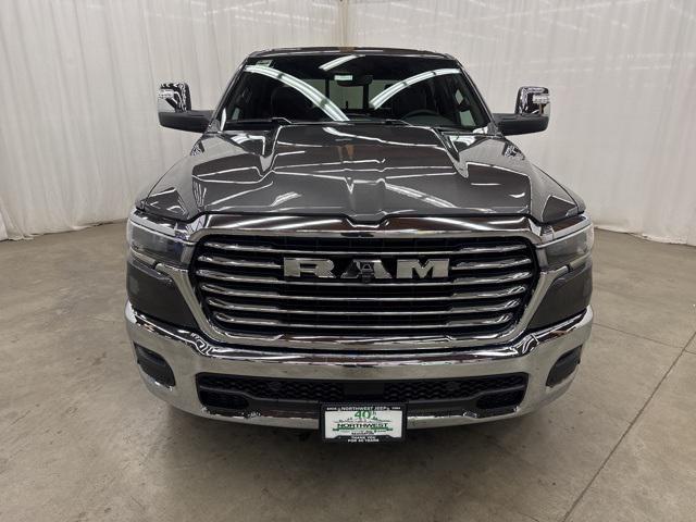 2025 RAM Ram 1500 RAM 1500 LARAMIE CREW CAB 4X4 57 BOX 2025 RAM Ram 1500 RAM 1500 LARAMIE CREW CAB 4X4 57 BOX