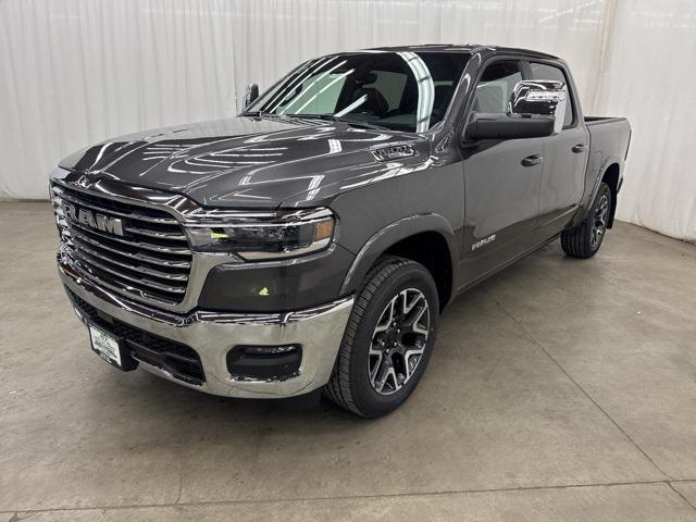 2025 RAM Ram 1500 RAM 1500 LARAMIE CREW CAB 4X4 57 BOX 2025 RAM Ram 1500 RAM 1500 LARAMIE CREW CAB 4X4 57 BOX