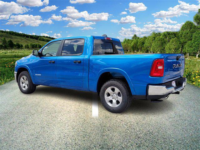 2025 RAM Ram 1500 RAM 1500 BIG HORN CREW CAB 4X2 57 BOX