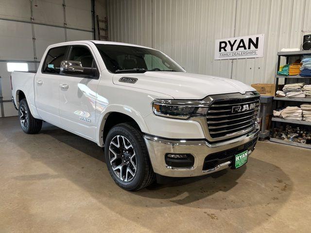 2025 RAM Ram 1500 RAM 1500 LARAMIE CREW CAB 4X4 57 BOX 2025 RAM Ram 1500 RAM 1500 LARAMIE CREW CAB 4X4 57 BOX