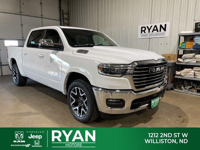 2025 RAM Ram 1500 RAM 1500 LARAMIE CREW CAB 4X4 57 BOX 2025 RAM Ram 1500 RAM 1500 LARAMIE CREW CAB 4X4 57 BOX