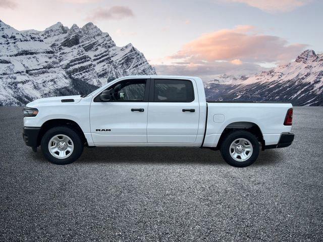 2025 RAM Ram 1500 RAM 1500 TRADESMAN CREW CAB 4X4 57 BOX