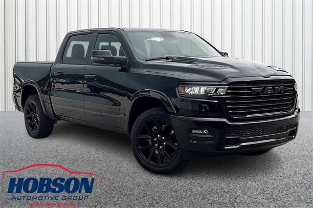 2025 RAM Ram 1500 RAM 1500 LARAMIE CREW CAB 4X4 57 BOX 2025 RAM Ram 1500 RAM 1500 LARAMIE CREW CAB 4X4 57 BOX