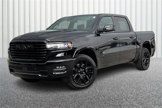 2025 RAM Ram 1500 RAM 1500 LARAMIE CREW CAB 4X4 57 BOX 2025 RAM Ram 1500 RAM 1500 LARAMIE CREW CAB 4X4 57 BOX