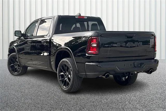 2025 RAM Ram 1500 RAM 1500 LARAMIE CREW CAB 4X4 57 BOX 2025 RAM Ram 1500 RAM 1500 LARAMIE CREW CAB 4X4 57 BOX