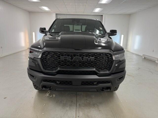 2025 RAM Ram 1500 RAM 1500 REBEL CREW CAB 4X4 57 BOX