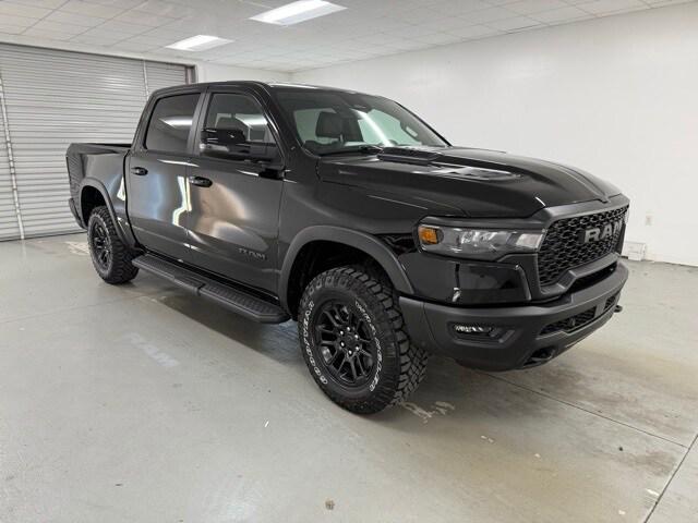 2025 RAM Ram 1500 RAM 1500 REBEL CREW CAB 4X4 57 BOX