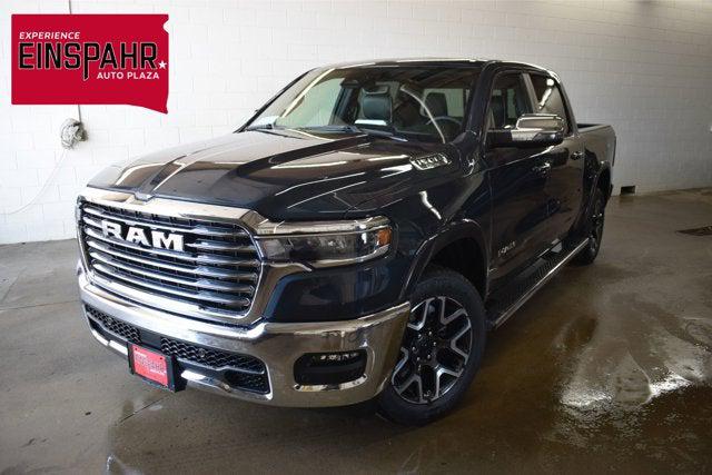 2025 RAM Ram 1500 RAM 1500 LARAMIE CREW CAB 4X4 57 BOX 2025 RAM Ram 1500 RAM 1500 LARAMIE CREW CAB 4X4 57 BOX