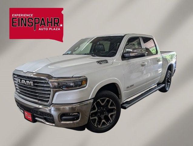2025 RAM Ram 1500 RAM 1500 LARAMIE CREW CAB 4X4 57 BOX 2025 RAM Ram 1500 RAM 1500 LARAMIE CREW CAB 4X4 57 BOX