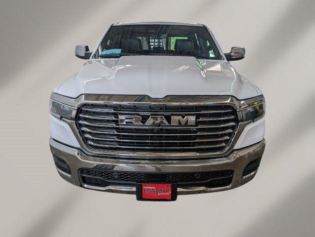 2025 RAM Ram 1500 RAM 1500 LARAMIE CREW CAB 4X4 57 BOX 2025 RAM Ram 1500 RAM 1500 LARAMIE CREW CAB 4X4 57 BOX