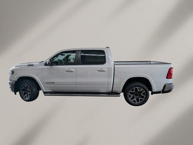 2025 RAM Ram 1500 RAM 1500 LARAMIE CREW CAB 4X4 57 BOX 2025 RAM Ram 1500 RAM 1500 LARAMIE CREW CAB 4X4 57 BOX
