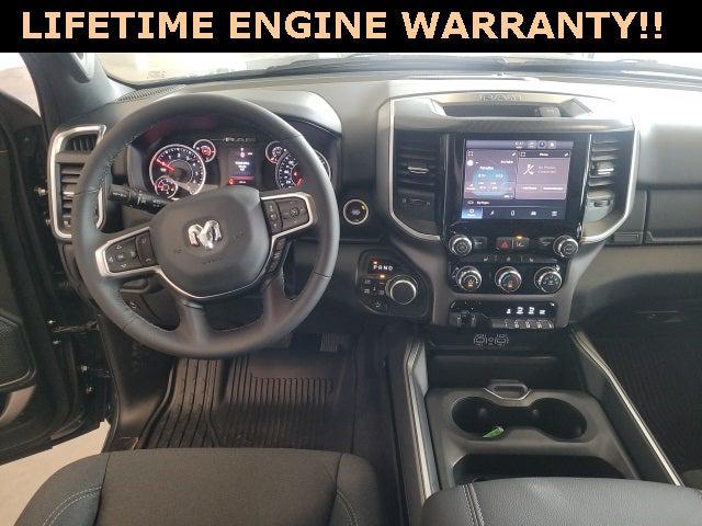 2025 RAM Ram 1500 RAM 1500 BIG HORN CREW CAB 4X4 57 BOX 2025 RAM Ram 1500 RAM 1500 BIG HORN CREW CAB 4X4 57 BOX