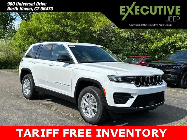 2025 Jeep Grand Cherokee GRAND CHEROKEE LAREDO X 4X4