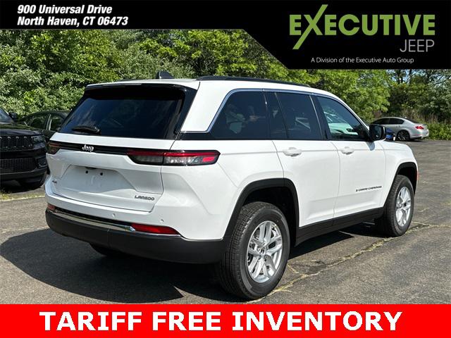 2025 Jeep Grand Cherokee GRAND CHEROKEE LAREDO X 4X4