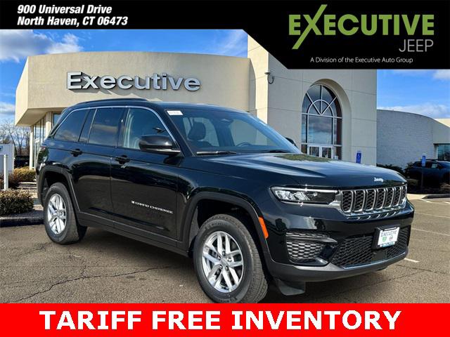 2025 Jeep Grand Cherokee GRAND CHEROKEE LAREDO X 4X4