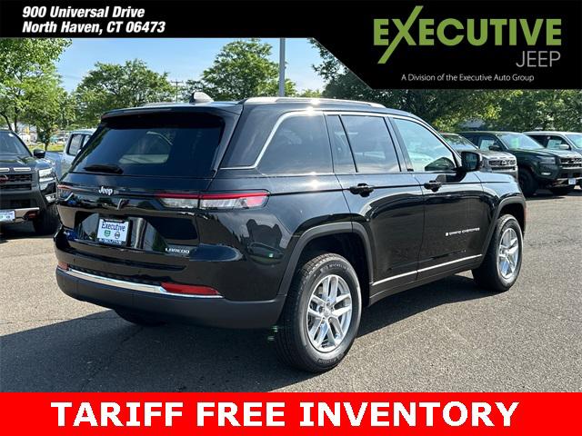 2025 Jeep Grand Cherokee GRAND CHEROKEE LAREDO X 4X4