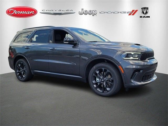 2025 Dodge Durango DURANGO R/T PLUS AWD