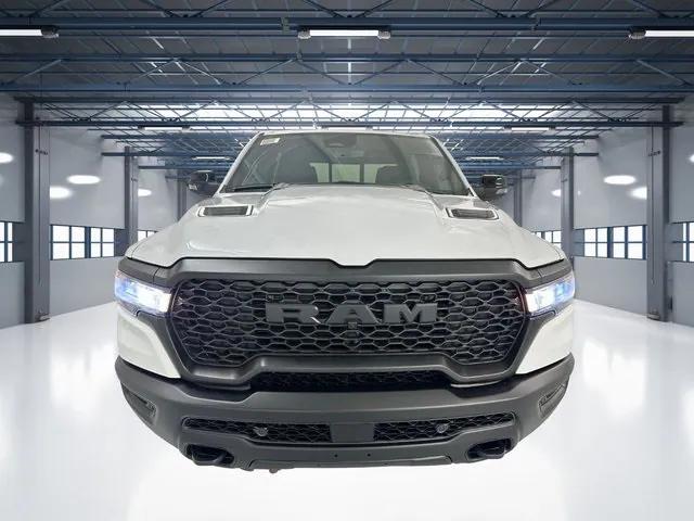 2025 RAM Ram 1500 RAM 1500 REBEL CREW CAB 4X4 57 BOX