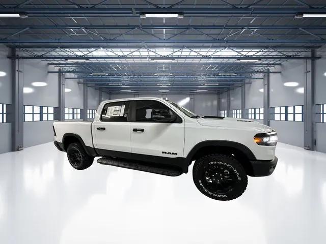 2025 RAM Ram 1500 RAM 1500 REBEL CREW CAB 4X4 57 BOX