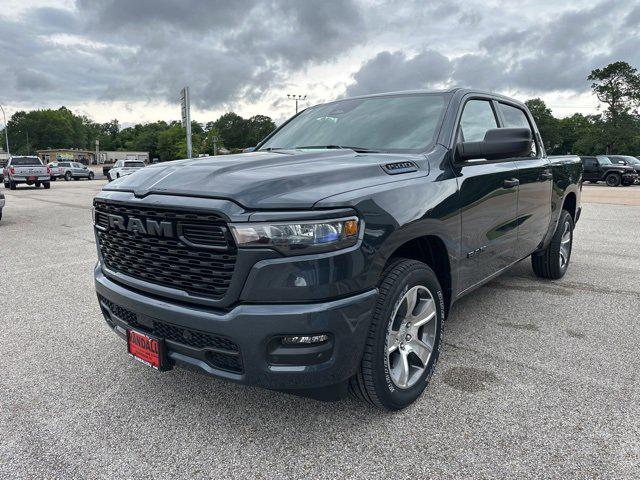 2025 RAM Ram 1500 RAM 1500 TRADESMAN CREW CAB 4X2 57 BOX