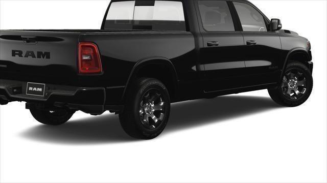 2025 RAM Ram 1500 RAM 1500 BIG HORN CREW CAB 4X2 64 BOX