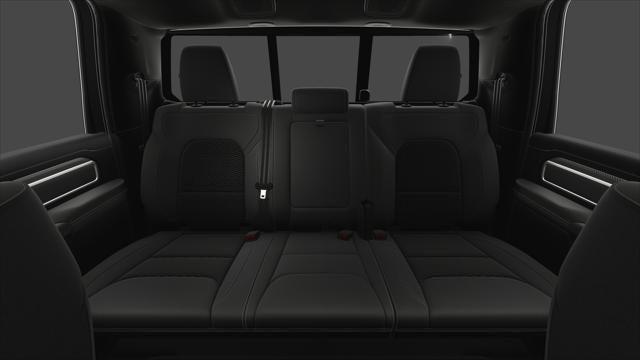 2025 RAM Ram 1500 RAM 1500 BIG HORN CREW CAB 4X2 64 BOX