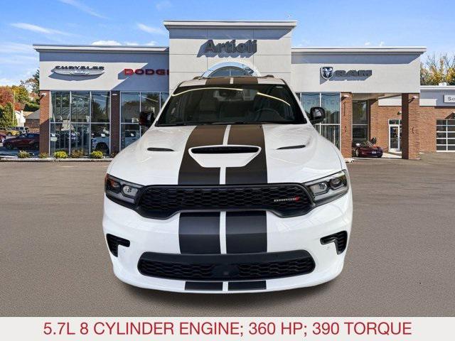 2025 Dodge Durango DURANGO R/T PLUS AWD 2025 Dodge Durango DURANGO R/T PLUS AWD