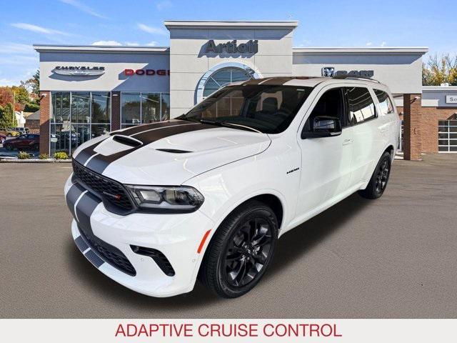 2025 Dodge Durango DURANGO R/T PLUS AWD 2025 Dodge Durango DURANGO R/T PLUS AWD