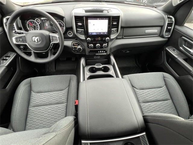 2025 RAM Ram 1500 RAM 1500 BIG HORN QUAD CAB 4X4 64 BOX