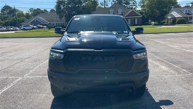 2025 RAM Ram 1500 RAM 1500 REBEL CREW CAB 4X4 57 BOX