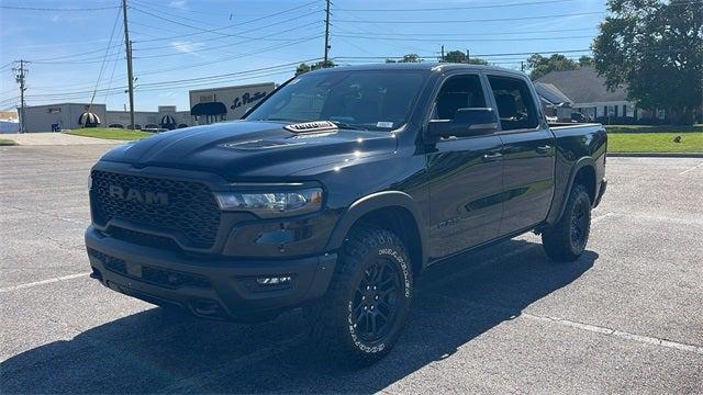 2025 RAM Ram 1500 RAM 1500 REBEL CREW CAB 4X4 57 BOX