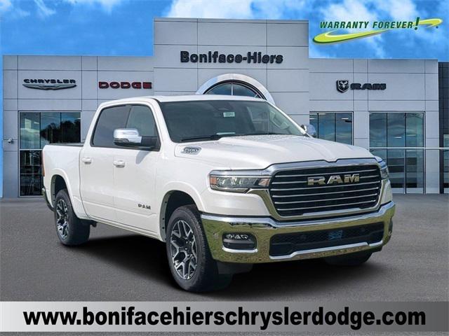 2025 RAM Ram 1500 RAM 1500 LARAMIE CREW CAB 4X4 57 BOX 2025 RAM Ram 1500 RAM 1500 LARAMIE CREW CAB 4X4 57 BOX