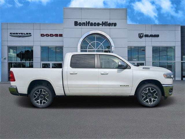 2025 RAM Ram 1500 RAM 1500 LARAMIE CREW CAB 4X4 57 BOX 2025 RAM Ram 1500 RAM 1500 LARAMIE CREW CAB 4X4 57 BOX