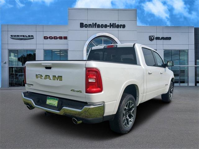 2025 RAM Ram 1500 RAM 1500 LARAMIE CREW CAB 4X4 57 BOX 2025 RAM Ram 1500 RAM 1500 LARAMIE CREW CAB 4X4 57 BOX