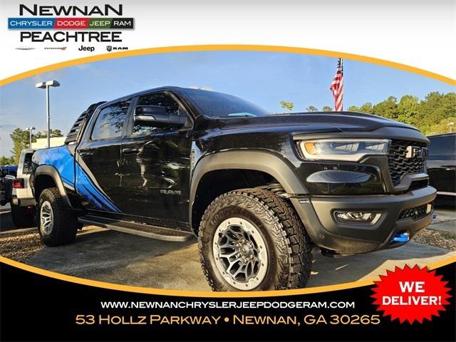 2025 RAM Ram 1500 RAM 1500 RHO CREW CAB 4X4 57 BOX