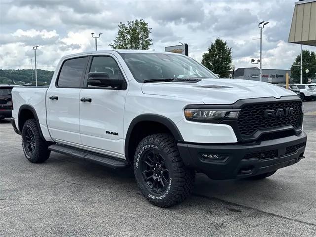 2025 RAM Ram 1500 RAM 1500 REBEL CREW CAB 4X4 57 BOX