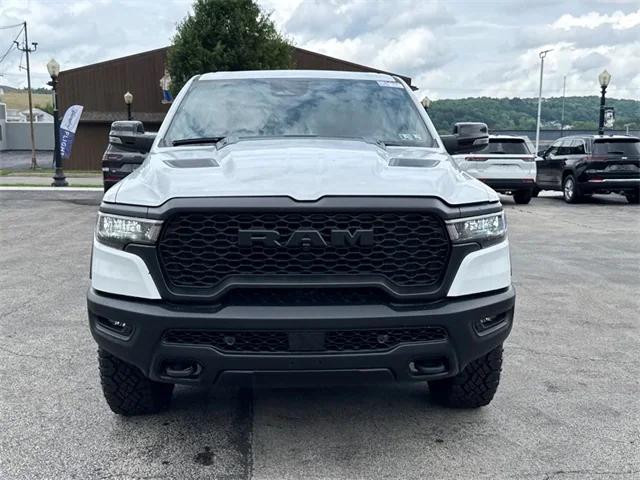 2025 RAM Ram 1500 RAM 1500 REBEL CREW CAB 4X4 57 BOX