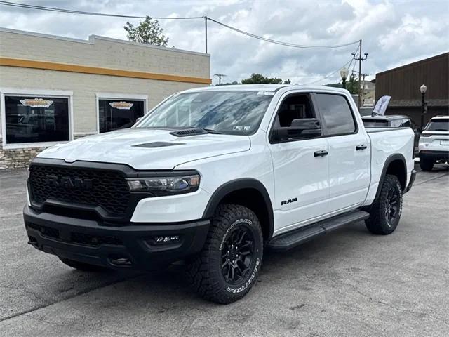 2025 RAM Ram 1500 RAM 1500 REBEL CREW CAB 4X4 57 BOX