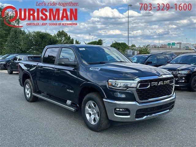 2025 RAM Ram 1500 RAM 1500 BIG HORN CREW CAB 4X4 57 BOX 2025 RAM Ram 1500 RAM 1500 BIG HORN CREW CAB 4X4 57 BOX
