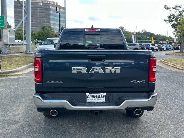 2025 RAM Ram 1500 RAM 1500 BIG HORN CREW CAB 4X4 57 BOX 2025 RAM Ram 1500 RAM 1500 BIG HORN CREW CAB 4X4 57 BOX