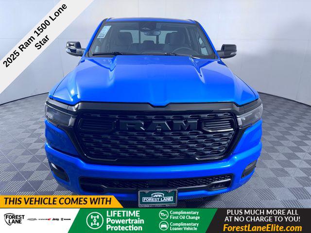 2025 RAM Ram 1500 RAM 1500 LONE STAR CREW CAB 4X4 57 BOX