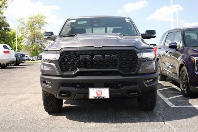 2025 RAM Ram 1500 RAM 1500 REBEL CREW CAB 4X4 57 BOX